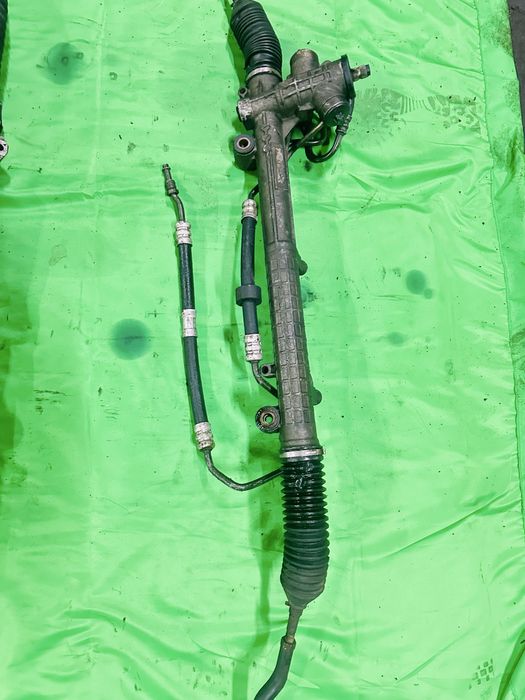 W168 A class рулевая рейка авторазбор мерседес бу оригинал запчасть