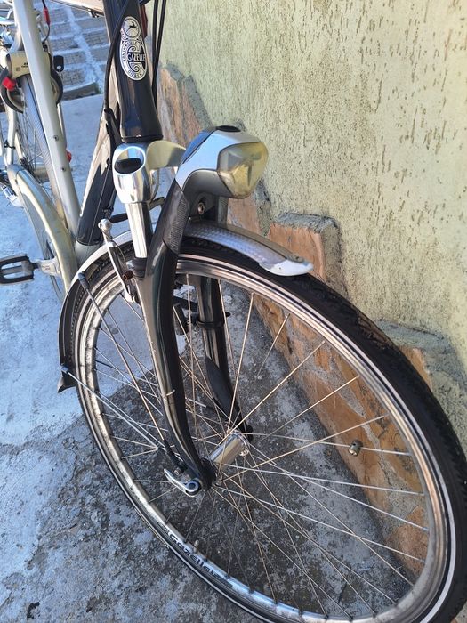 Мъжки градски Алум Велосипед, Gazelle !