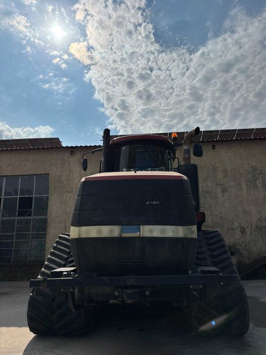 Case-IH 500 Quadtrac