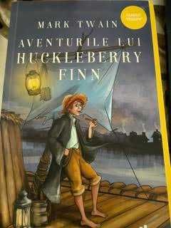Aventurile lui Huckleberry Finn