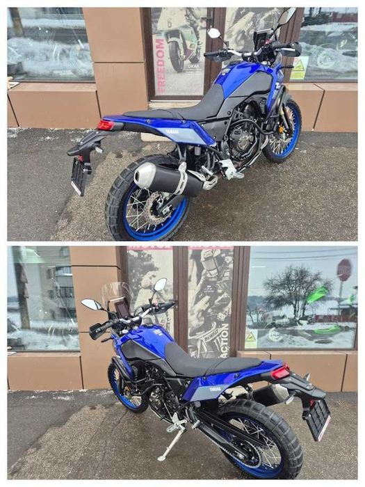 Yamaha Tenere 700 ABS 6100 km TVA deductibil 2023