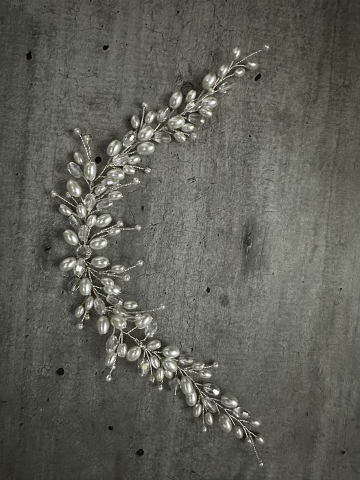 Диадема ручной работы