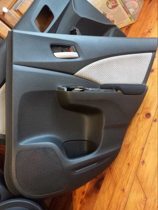 Салон за Хонда cr-v 2016г