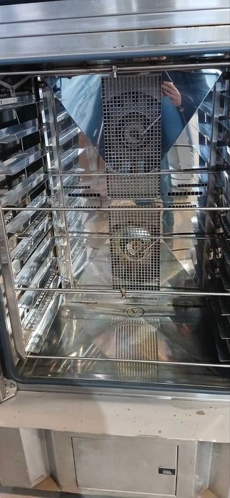 Употребяван конвектомат Debag Dila