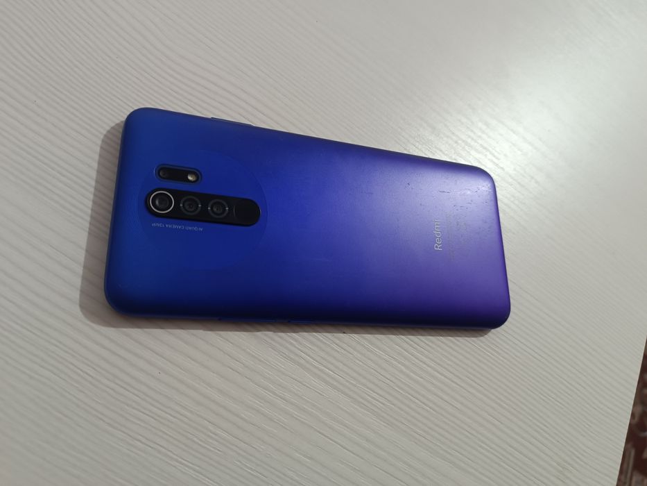 Смартфон Xiaomi Redmi 9 64 gb