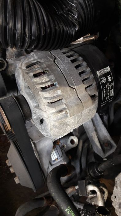 Генератор BOSCH 140 на BMW E 34