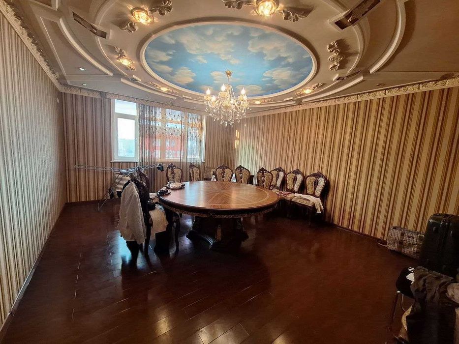 Продается 4х комнатная квартира Чилонзор алгоритм с мебелем евроремонт