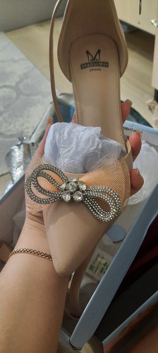 Туфли красивые на 39р