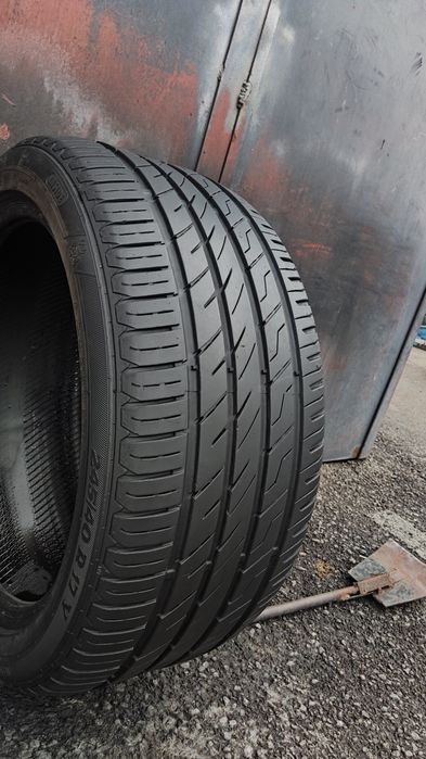 1брой лятна гума 245/40/17 Viking
6.8mm
dot23