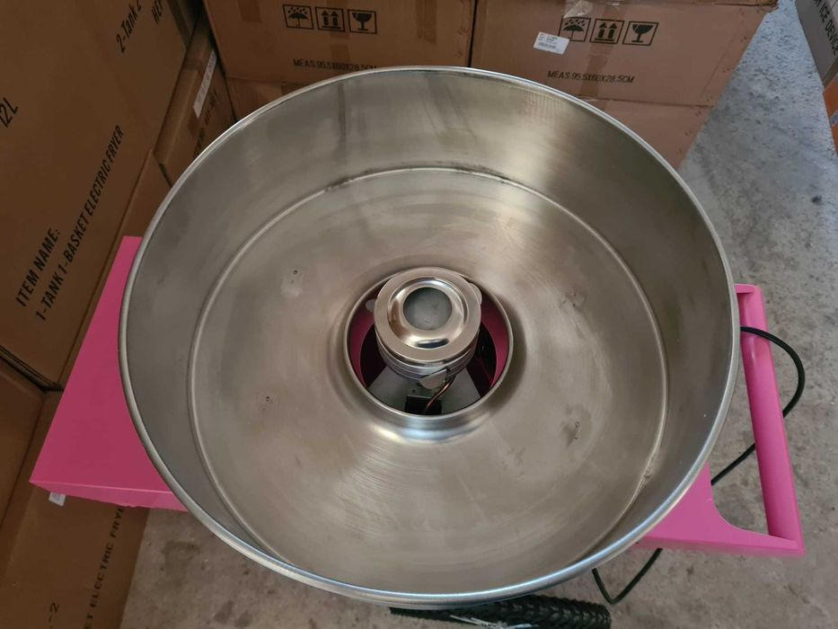 REDUCERE Masina profesionala vata gaz 12v si 220V TRANSPORT GRATUIT