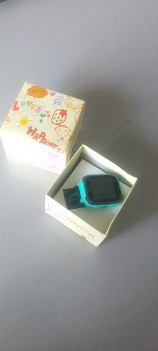 Simkartali soat sotiladi