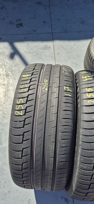 255 45 18 Continental vară