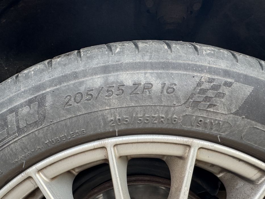 Roti vara Allutec golf 4 R16 5x100