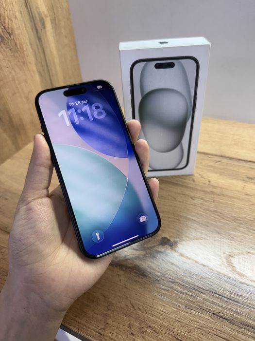 Смартфон Apple Iphone 15