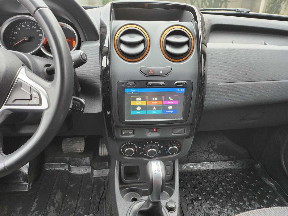 Dacia Duster 1.5 dCi AUTOMATĂ (EDC) | 2017 | Prestige | Stare Impecabilă – Istoric Service