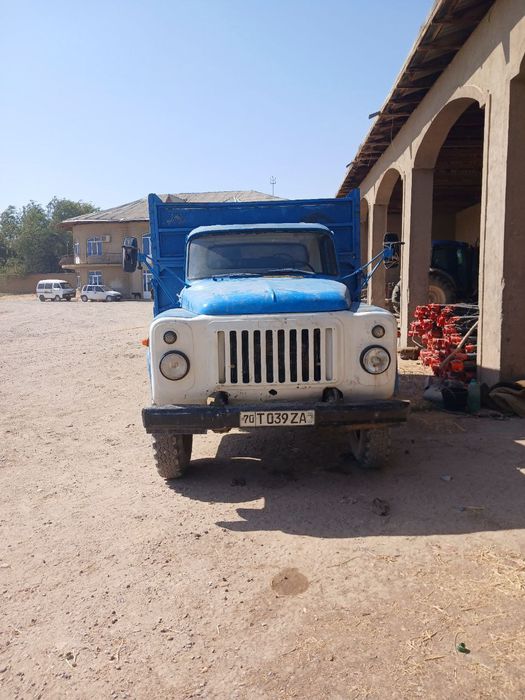 Sotiladi Gaz 53 samasval