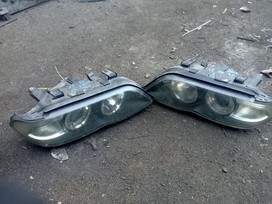 Faruri BMW X5 2005 ( Anglia)