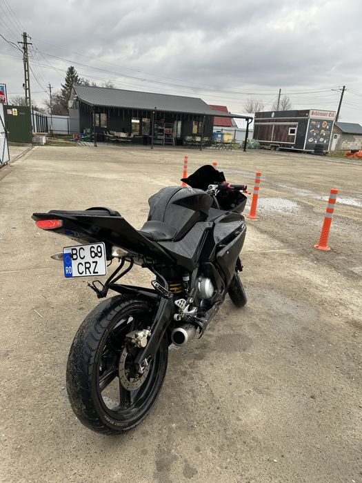 Vand yamaha yzf r125