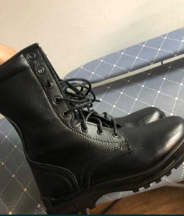 Берцы летние облегченные новые