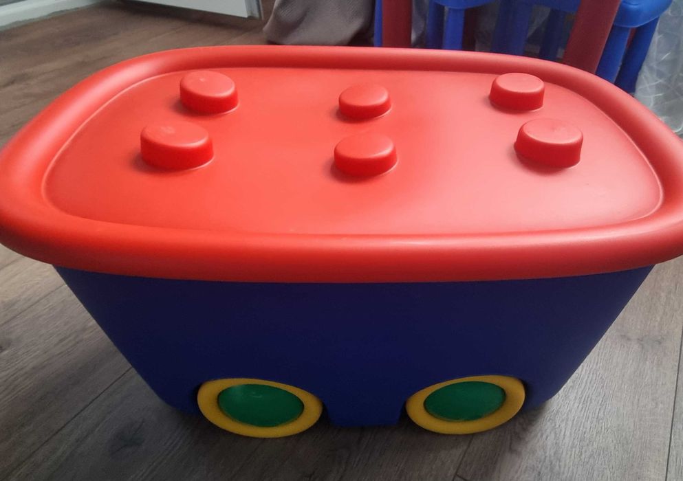 Lego Duplo/Лего Дупло+кутия