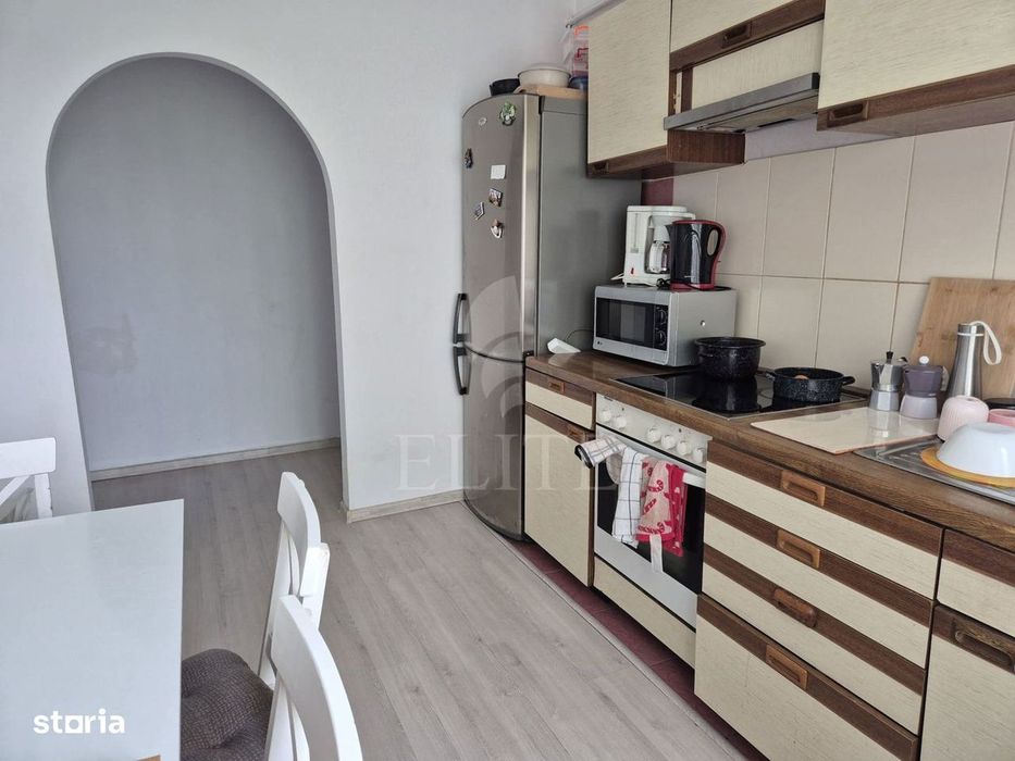 Apartament o camera în zona STADION CFR