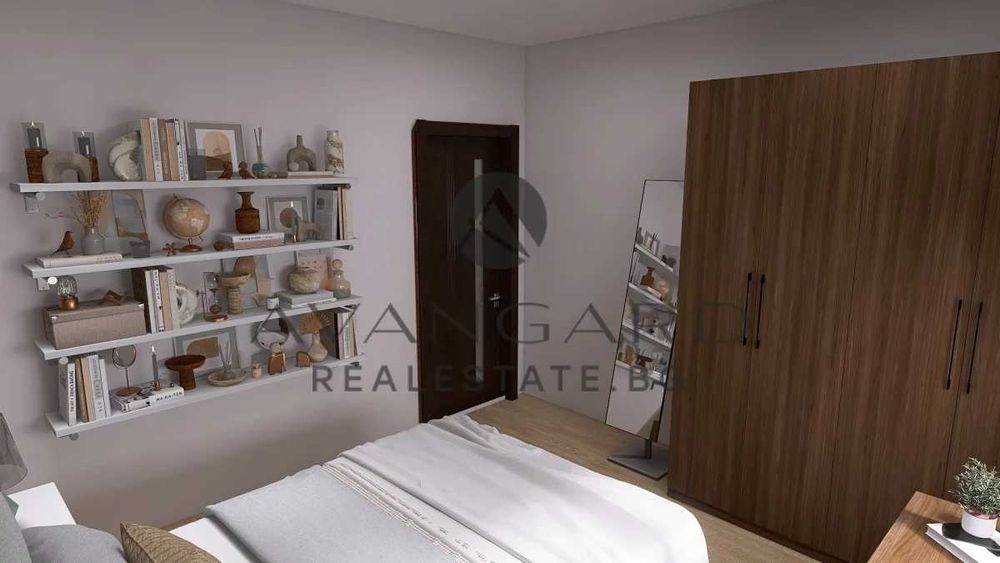 Продава се Двустаен апартамент в Пловдив, Прослав - 67 кв.м за 1169 €/кв.м - Снимка #15