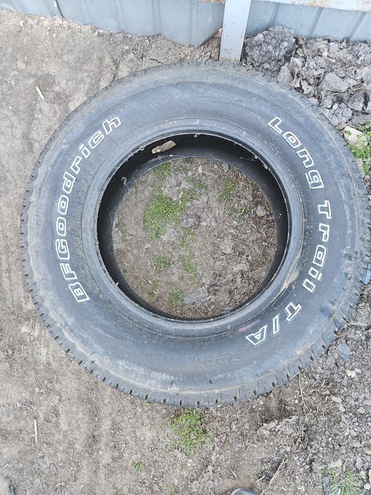 Anvelopa BFGoodrich Long Trail T/A Tour, dimensiunea P255/65 R17 108T,