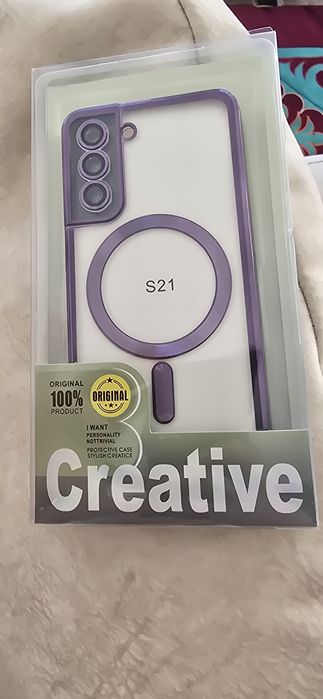 Чехол samsung S21