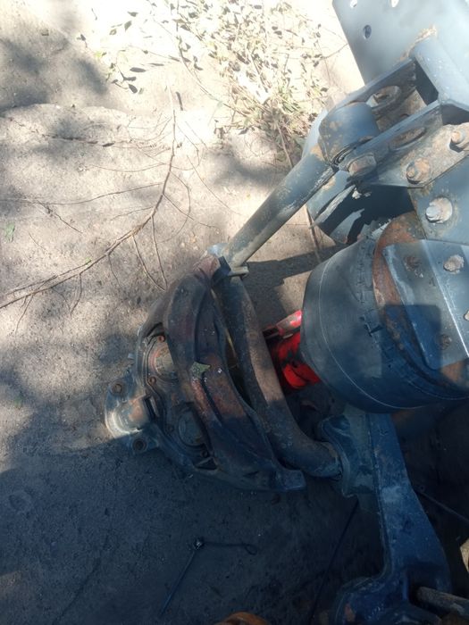 Запчасти даф 105