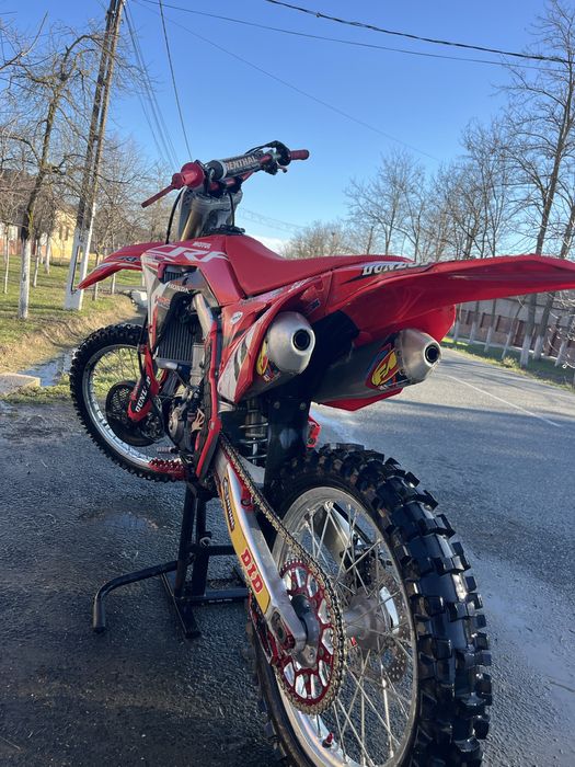 Honda CRF 450R De Vanzare