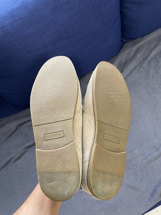Papuci toamna Pull&Bear