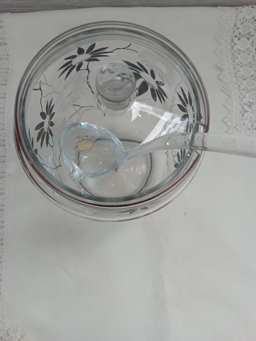 Крюшонница СССР Богемия Чехословакия