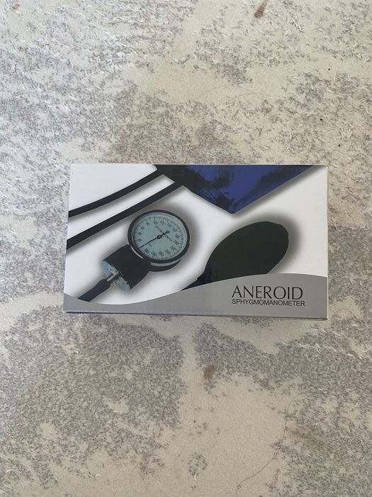 Тонометр aneroid