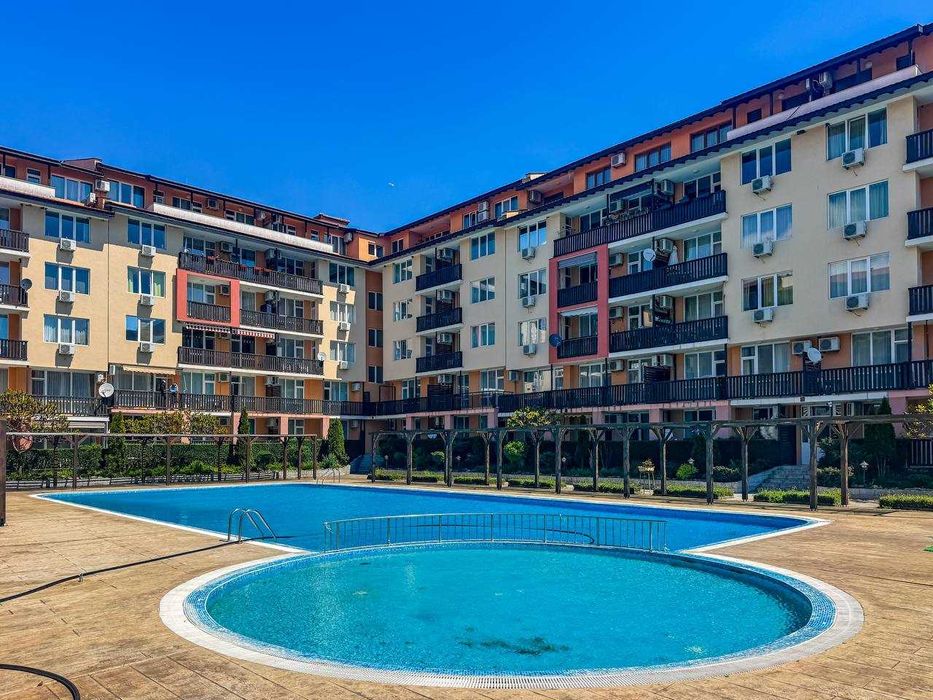 Продава се Двустаен апартамент в Ахелой - 62 кв.м за 576 €/кв.м - Снимка #11