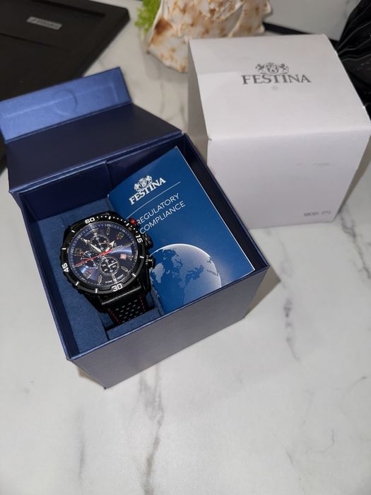 Мъжки часовник FESTINA