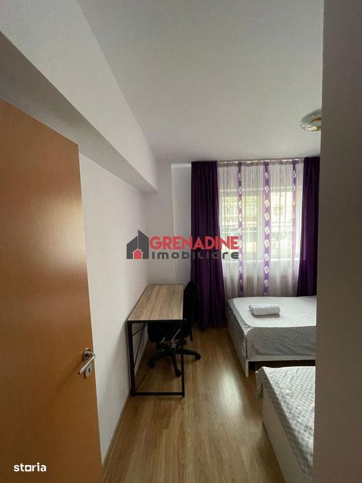 Apartament 2 Camere Decomandat Tractorul - Cod 5296