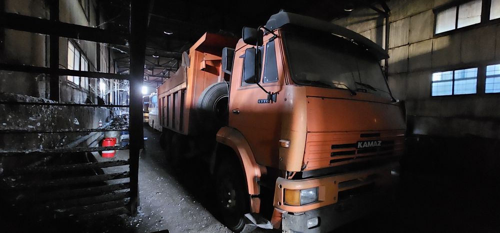 Продам Камаз 6520 Евро.