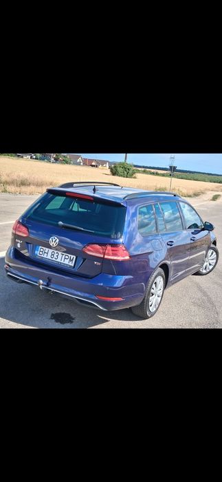VOLKSWAGEN Golf 2017 — imagine 3