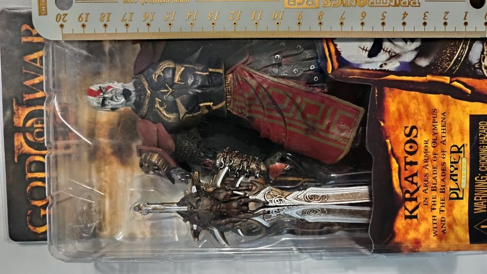 Фигурка на Kratos - God of War games: Big Sword