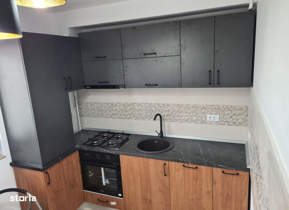 Apartament  1 camera Galata , 36 metri, etaj 3 Cod:161354