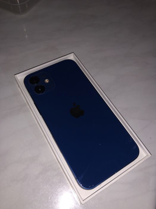 Iphone 12 ozi kami bor