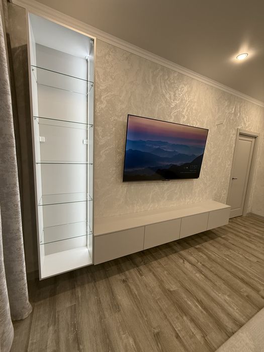 Изготовление корпусной мебели