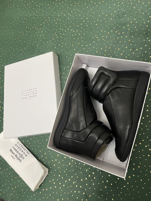 Maison Margiela Future Mid Black