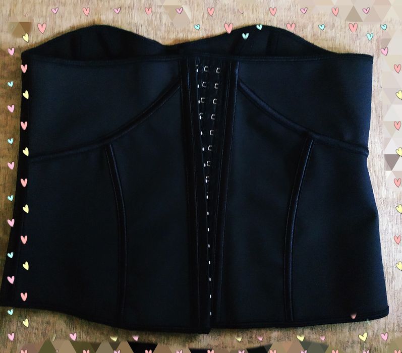 Неопренов колан за отслабване -НОВ