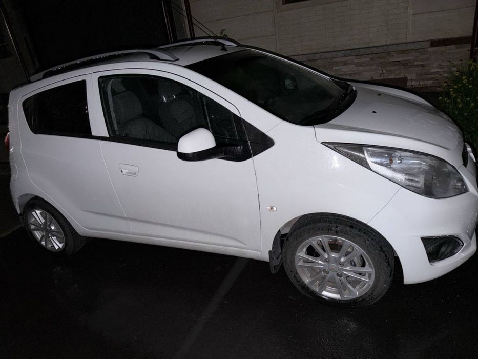 Chevrolet Spark 2022 — 2