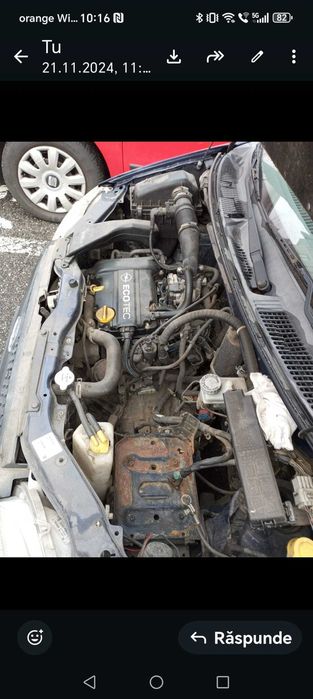 Vând Opel agila pentru dezmenbrare