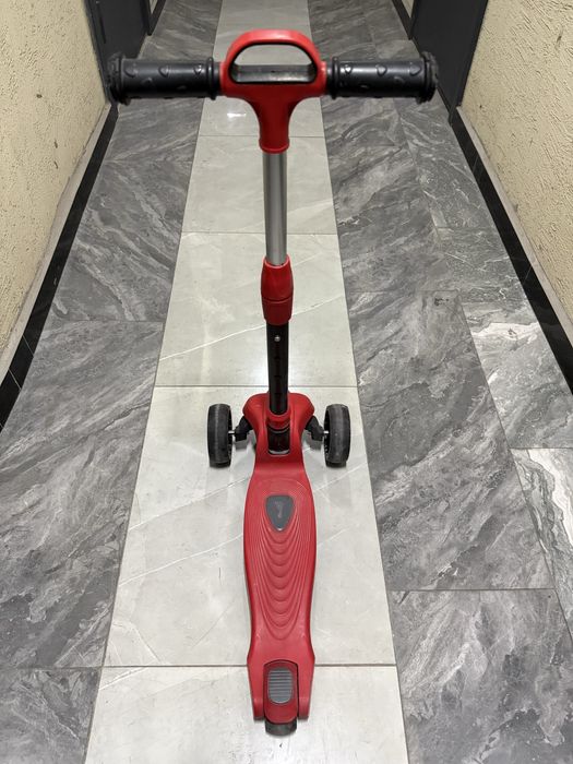 Самокат Детский, усиленный