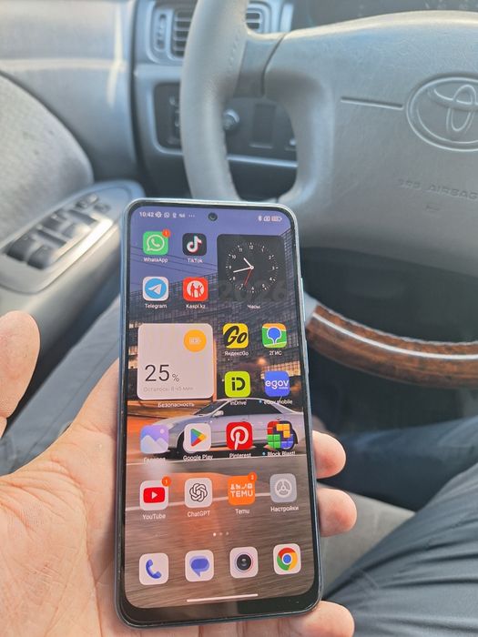 Redmi Note 10s 6/128 gb
