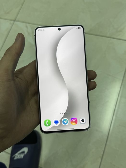 Samsung S 25 FE 8/256