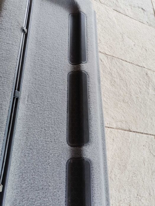 Кора багажник за Рено Лагуна/Renault Laguna 1996--2000г. Хечб